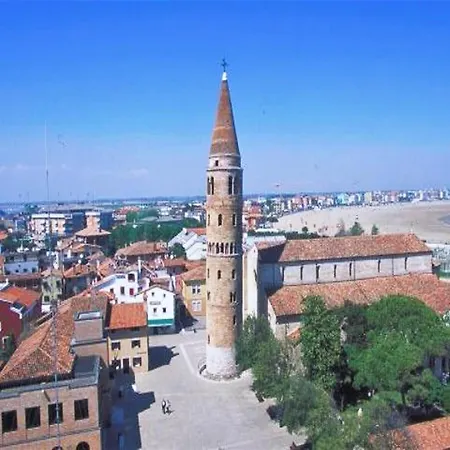 In Caorle With Balcony